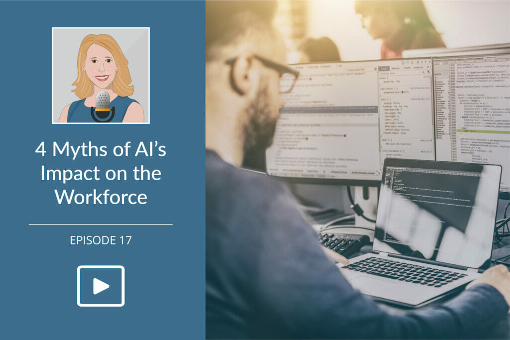 AI's Impact on the Workforce - Podcast